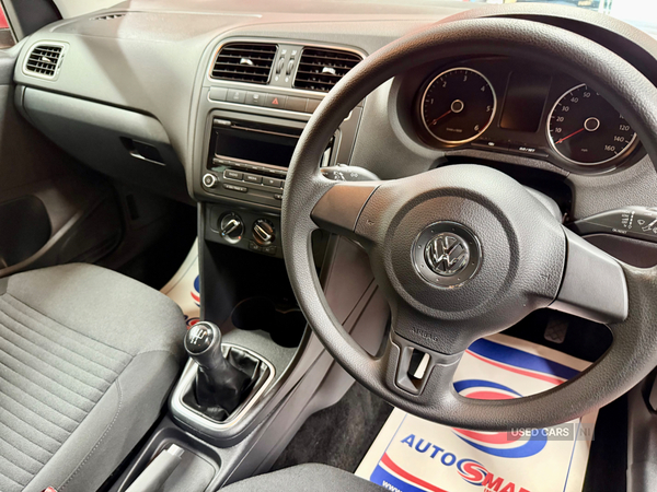 Volkswagen Polo DIESEL HATCHBACK in Derry / Londonderry