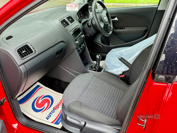 Volkswagen Polo DIESEL HATCHBACK in Derry / Londonderry