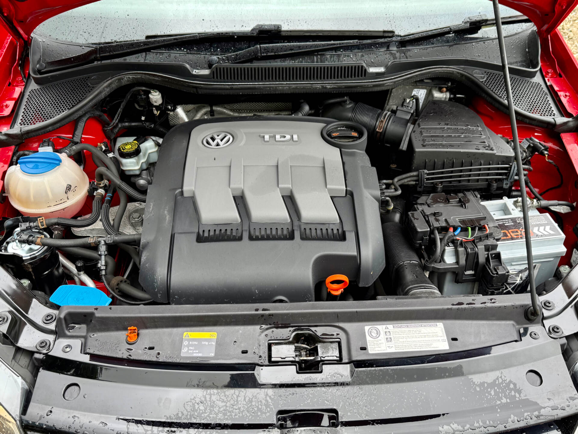 Volkswagen Polo DIESEL HATCHBACK in Derry / Londonderry