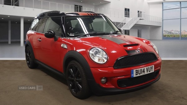 MINI Clubman DIESEL ESTATE in Armagh