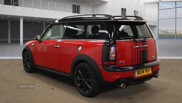 MINI Clubman DIESEL ESTATE in Armagh
