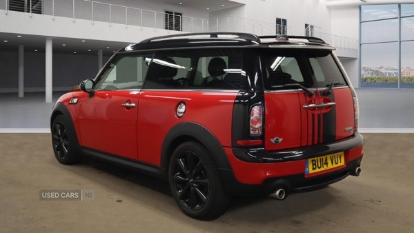 MINI Clubman DIESEL ESTATE in Armagh