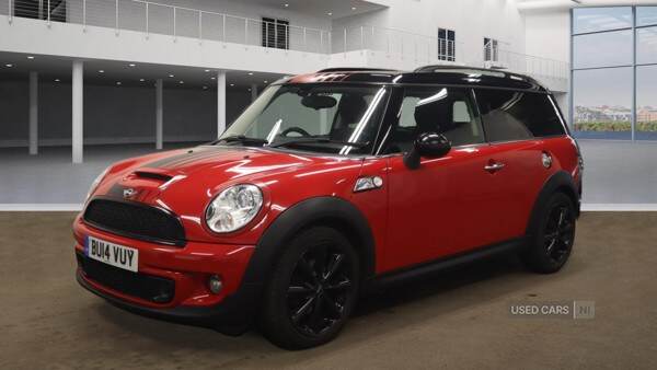 MINI Clubman DIESEL ESTATE in Armagh