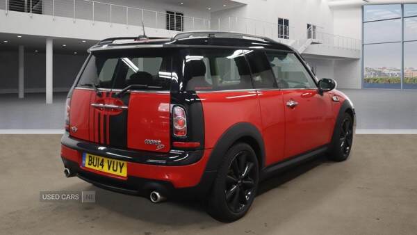 MINI Clubman DIESEL ESTATE in Armagh