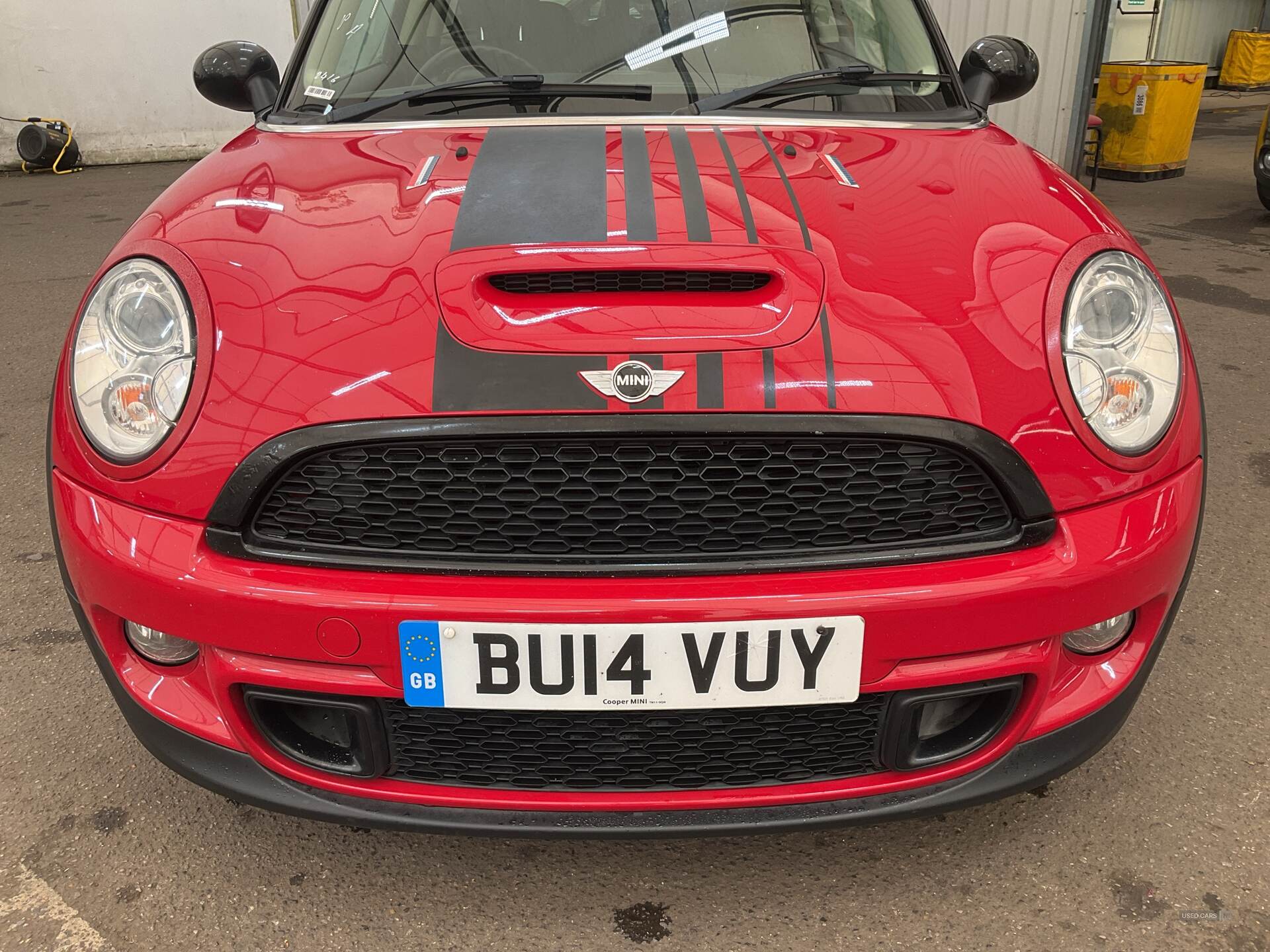 MINI Clubman DIESEL ESTATE in Armagh