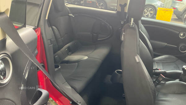 MINI Clubman DIESEL ESTATE in Armagh