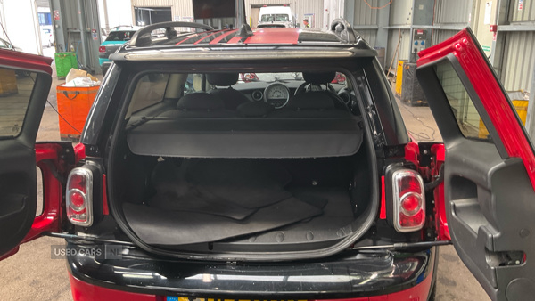 MINI Clubman DIESEL ESTATE in Armagh