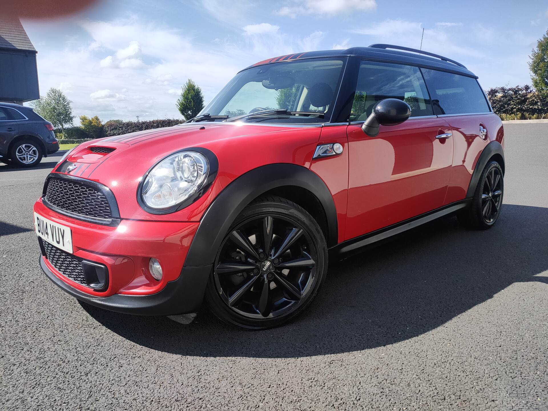 MINI Clubman DIESEL ESTATE in Armagh