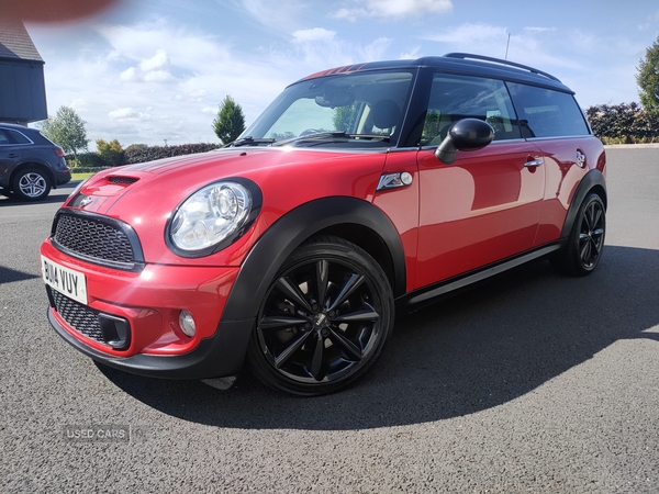 MINI Clubman DIESEL ESTATE in Armagh