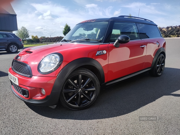 MINI Clubman DIESEL ESTATE in Armagh