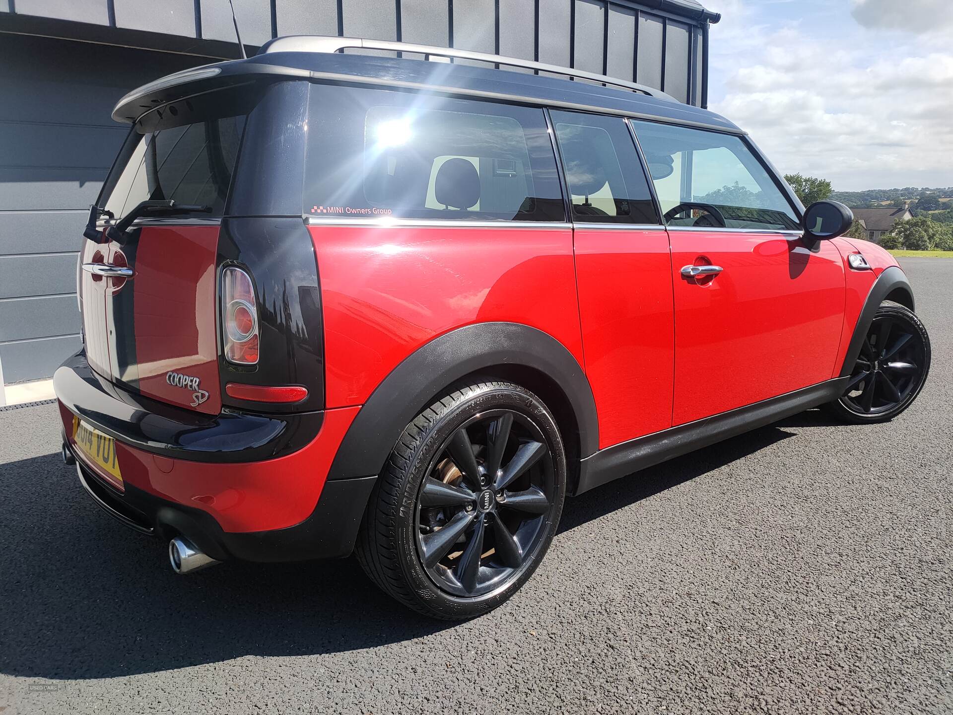 MINI Clubman DIESEL ESTATE in Armagh