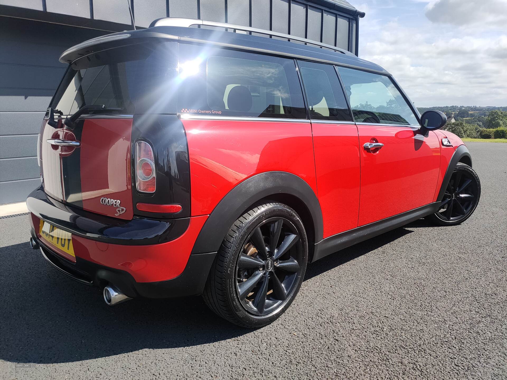 MINI Clubman DIESEL ESTATE in Armagh