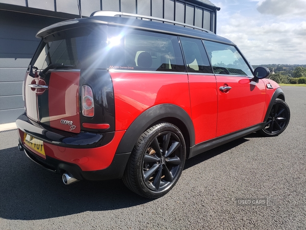 MINI Clubman DIESEL ESTATE in Armagh