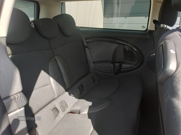 MINI Clubman DIESEL ESTATE in Armagh