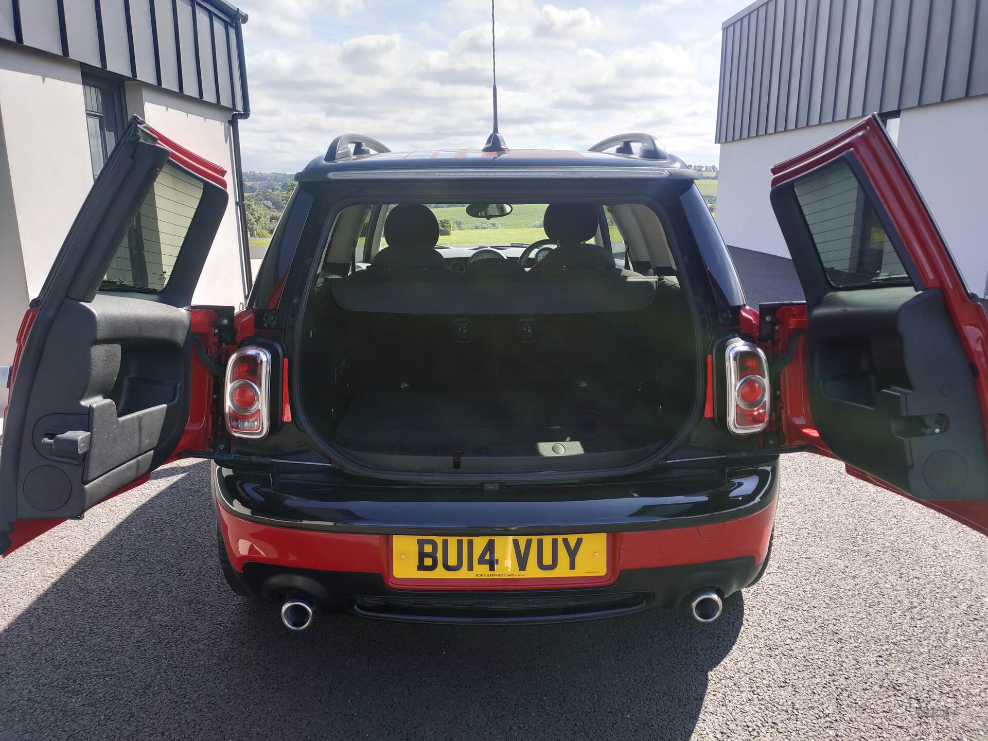 MINI Clubman DIESEL ESTATE in Armagh