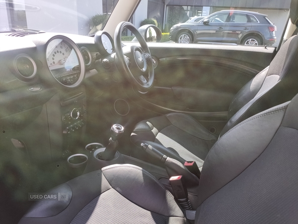 MINI Clubman DIESEL ESTATE in Armagh