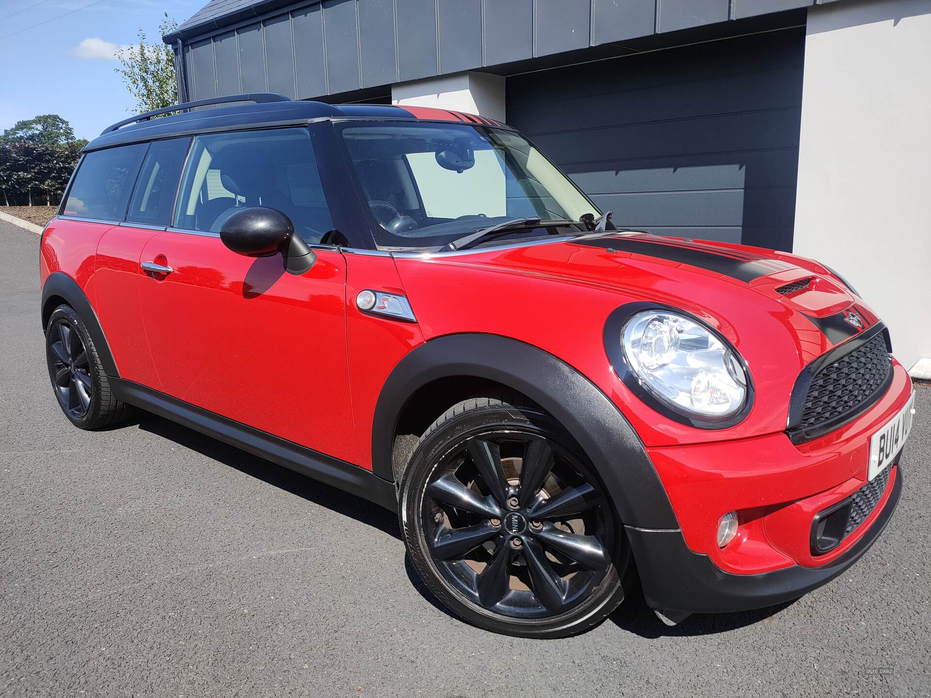 MINI Clubman DIESEL ESTATE in Armagh