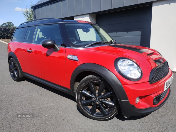 MINI Clubman DIESEL ESTATE in Armagh