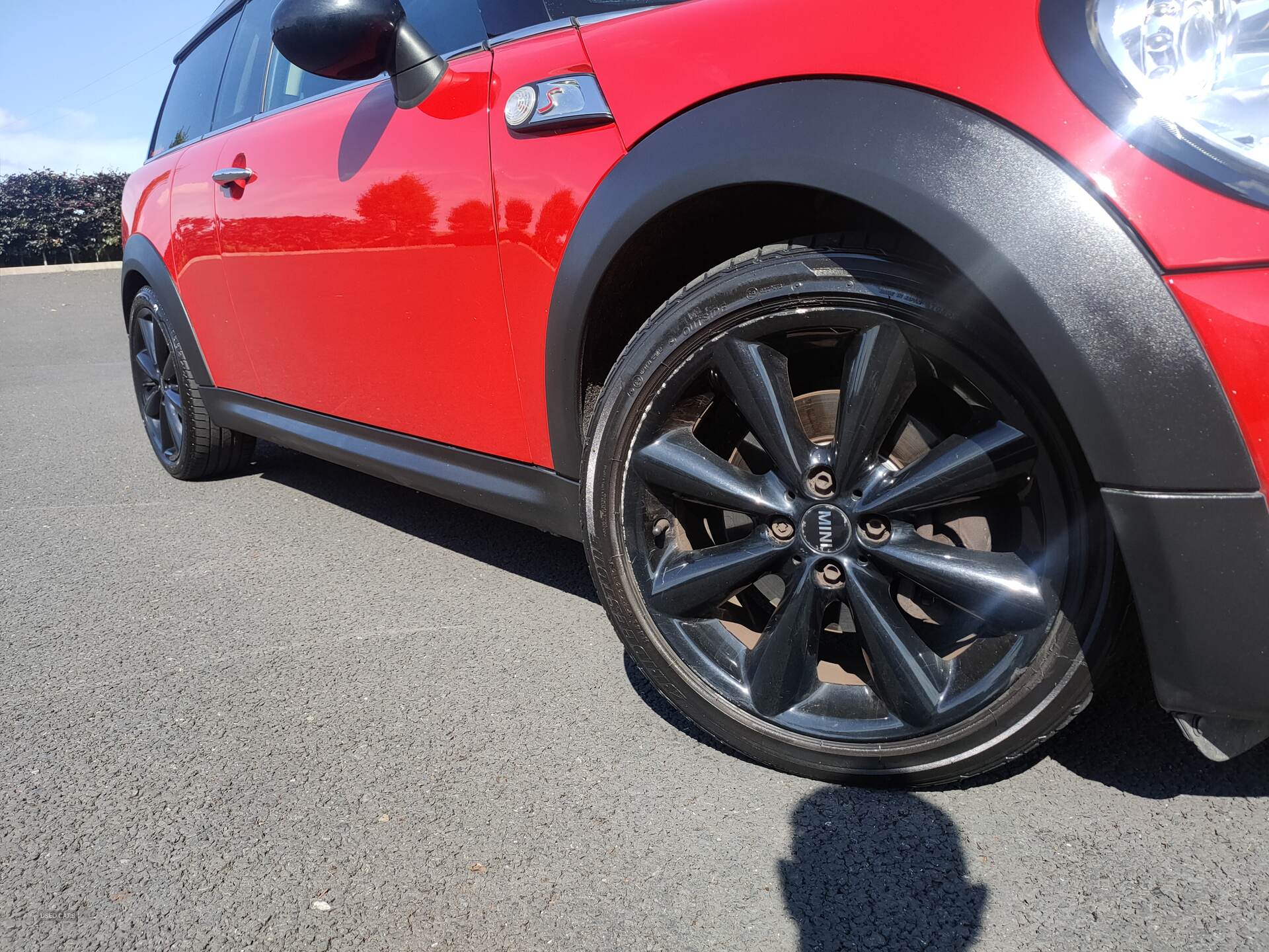 MINI Clubman DIESEL ESTATE in Armagh