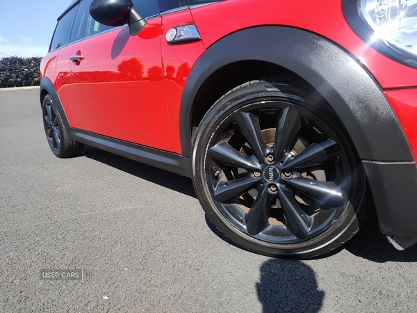 MINI Clubman DIESEL ESTATE in Armagh