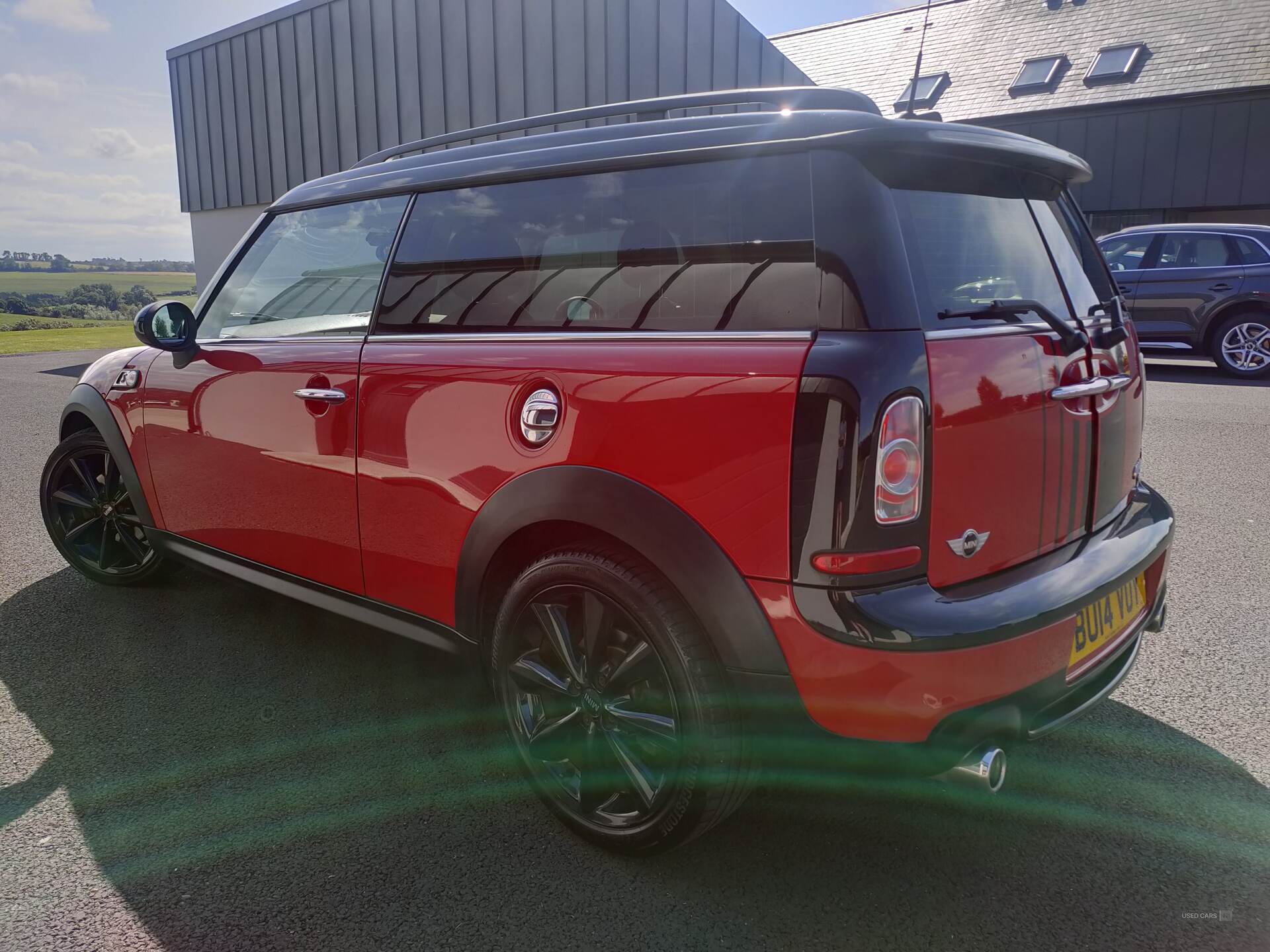 MINI Clubman DIESEL ESTATE in Armagh