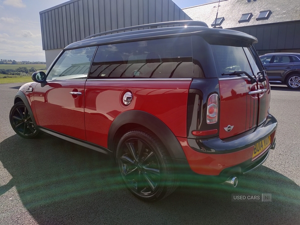 MINI Clubman DIESEL ESTATE in Armagh