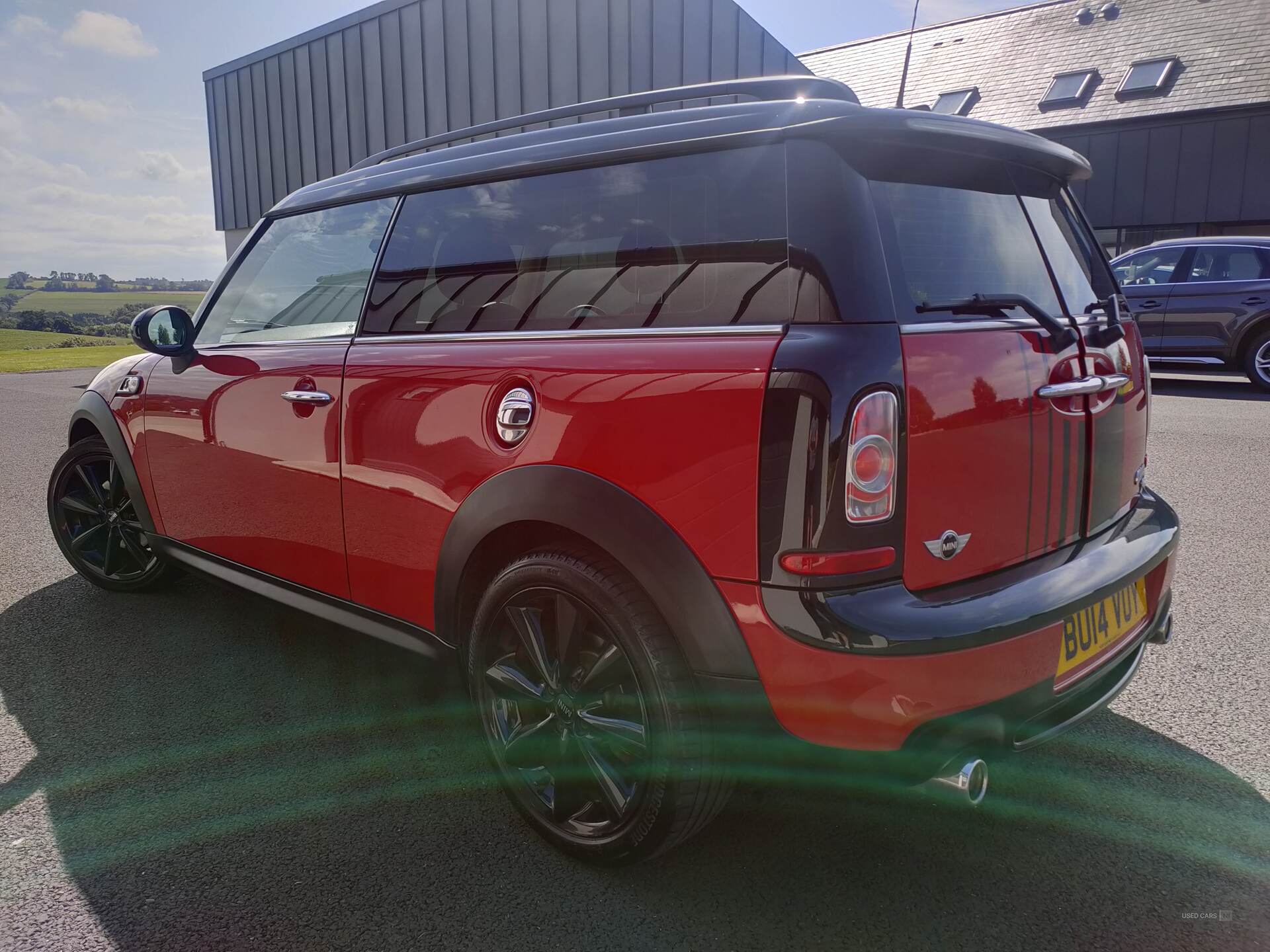 MINI Clubman DIESEL ESTATE in Armagh