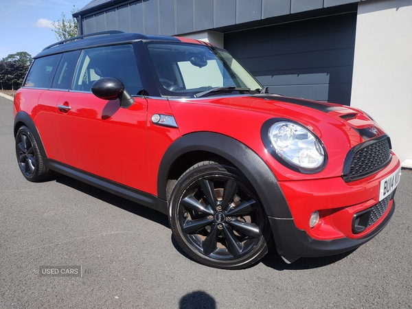MINI Clubman DIESEL ESTATE in Armagh