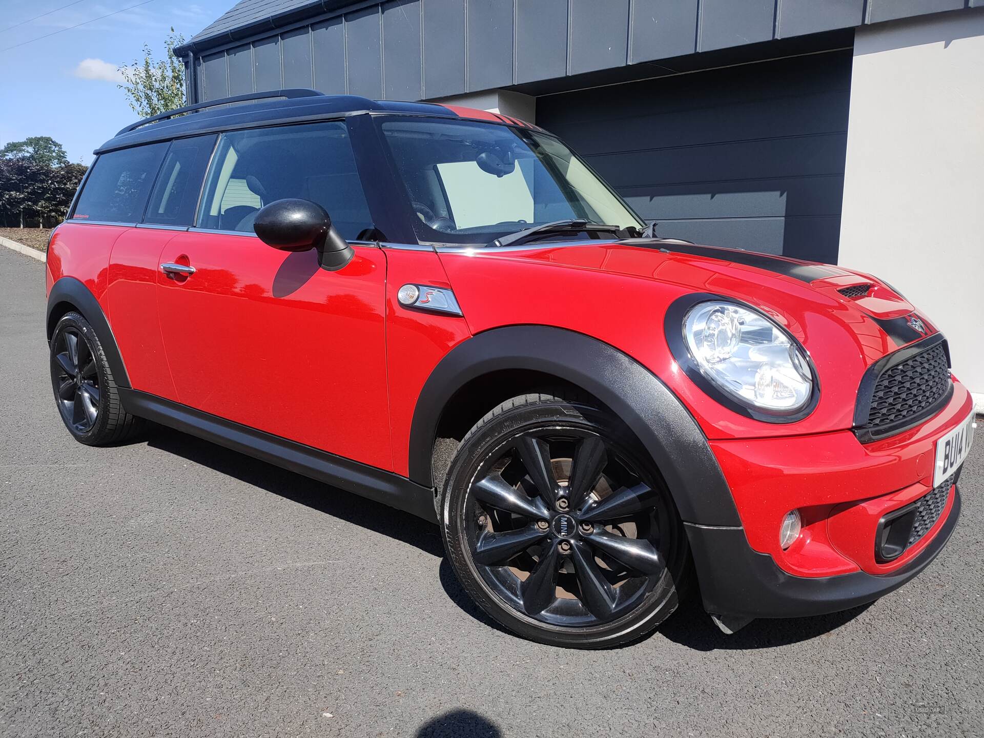 MINI Clubman DIESEL ESTATE in Armagh