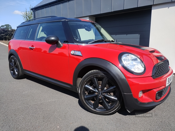 MINI Clubman DIESEL ESTATE in Armagh