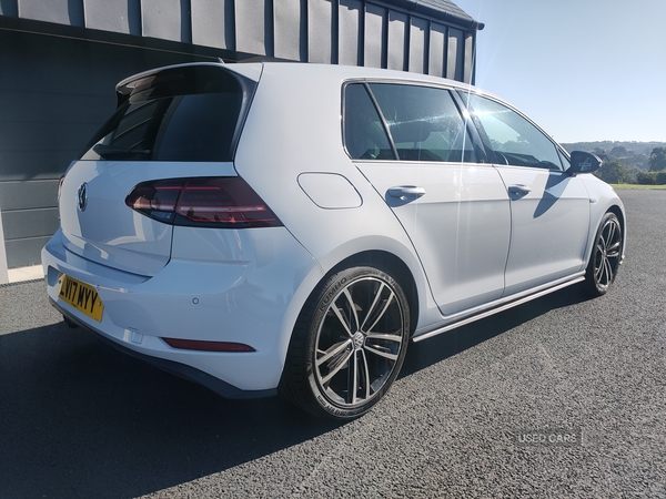 Volkswagen Golf DIESEL HATCHBACK in Armagh