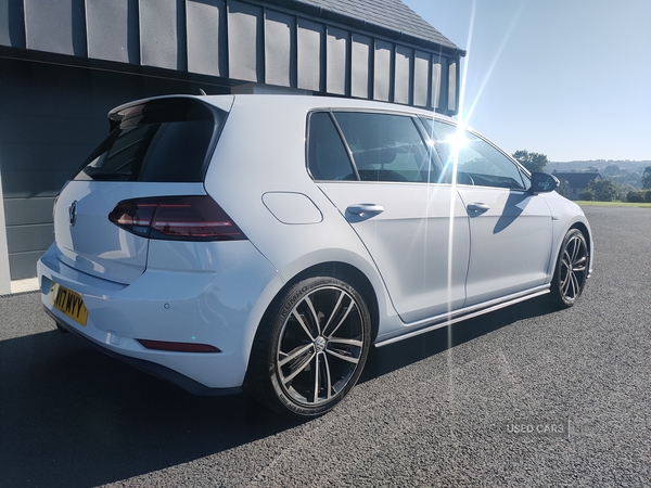 Volkswagen Golf DIESEL HATCHBACK in Armagh
