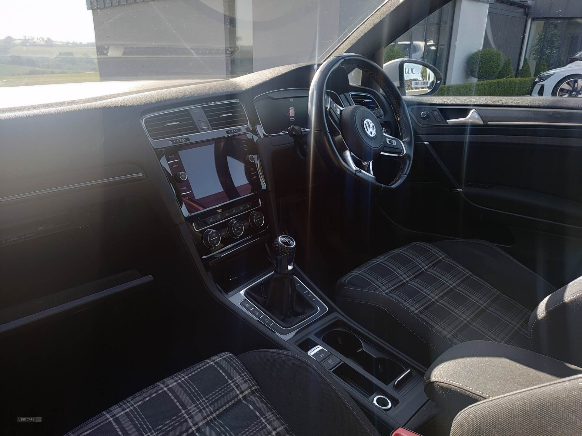 Volkswagen Golf DIESEL HATCHBACK in Armagh