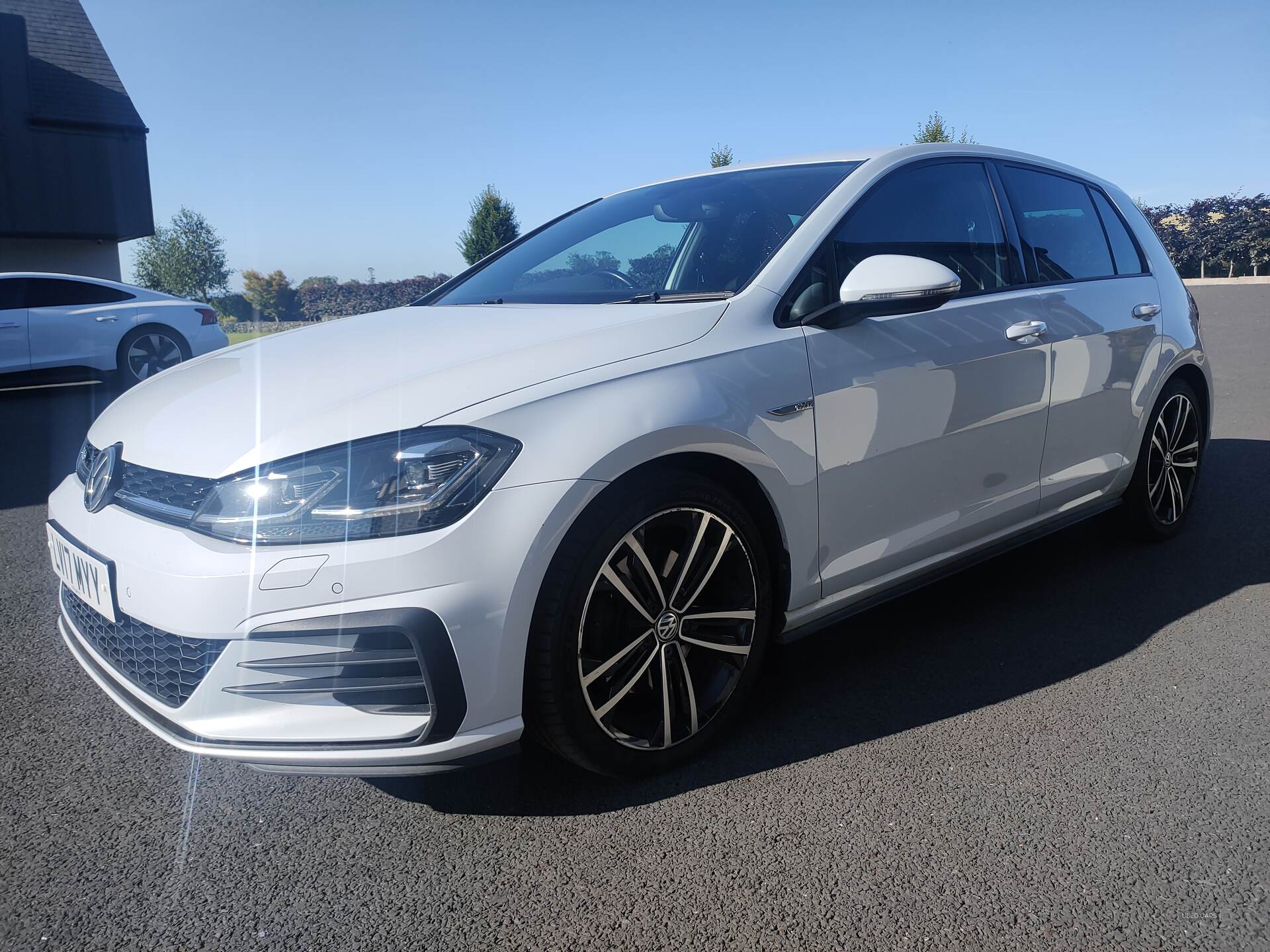 Volkswagen Golf DIESEL HATCHBACK in Armagh