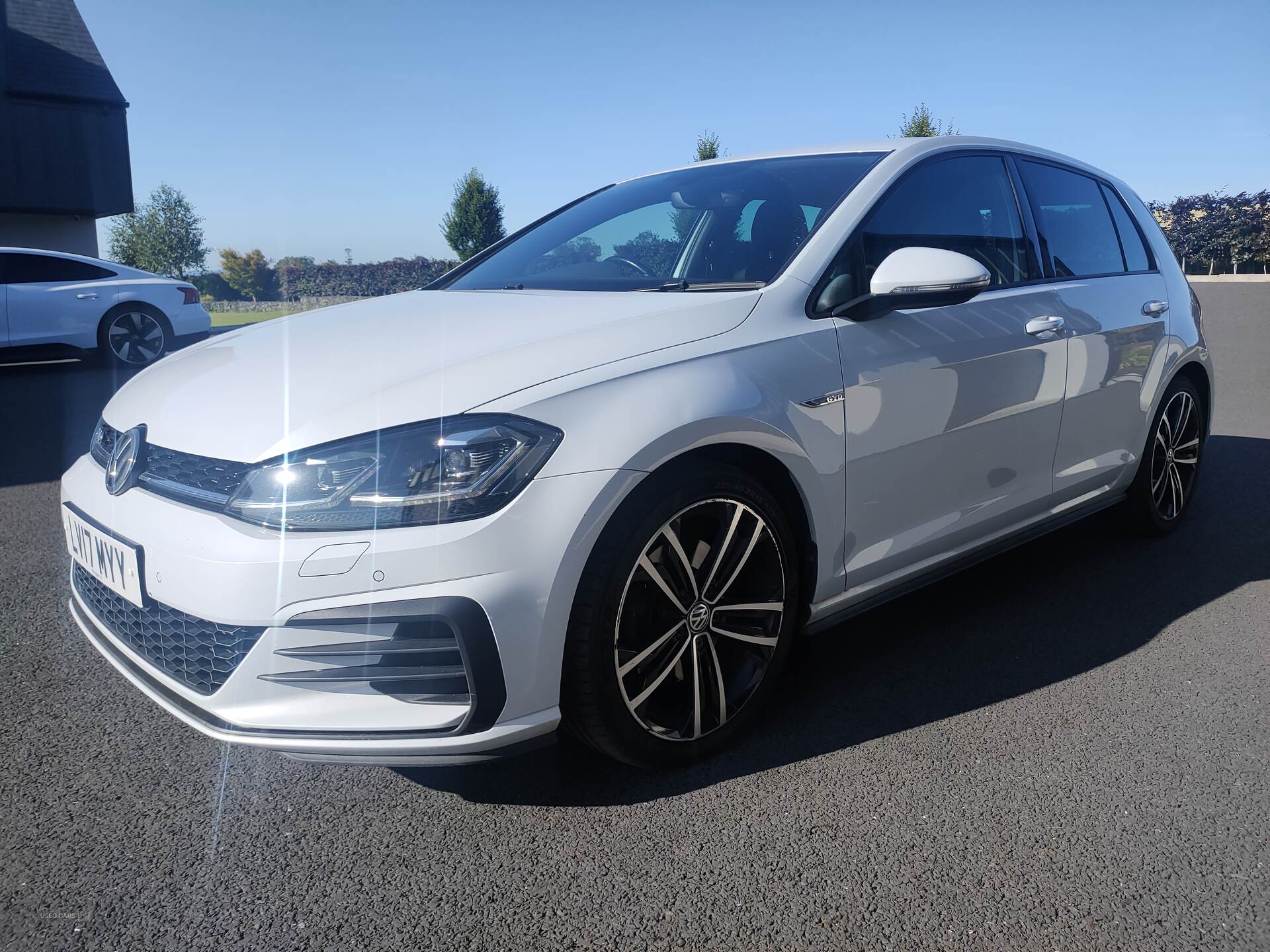 Volkswagen Golf DIESEL HATCHBACK in Armagh