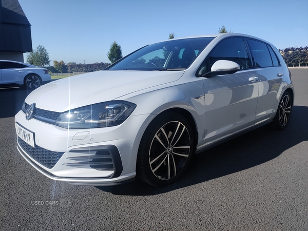 Volkswagen Golf DIESEL HATCHBACK in Armagh