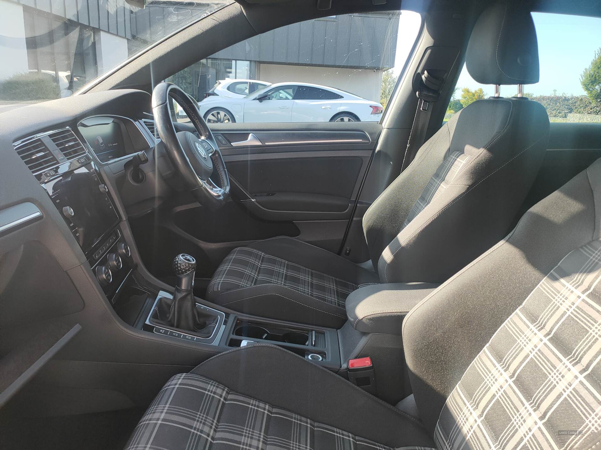 Volkswagen Golf DIESEL HATCHBACK in Armagh