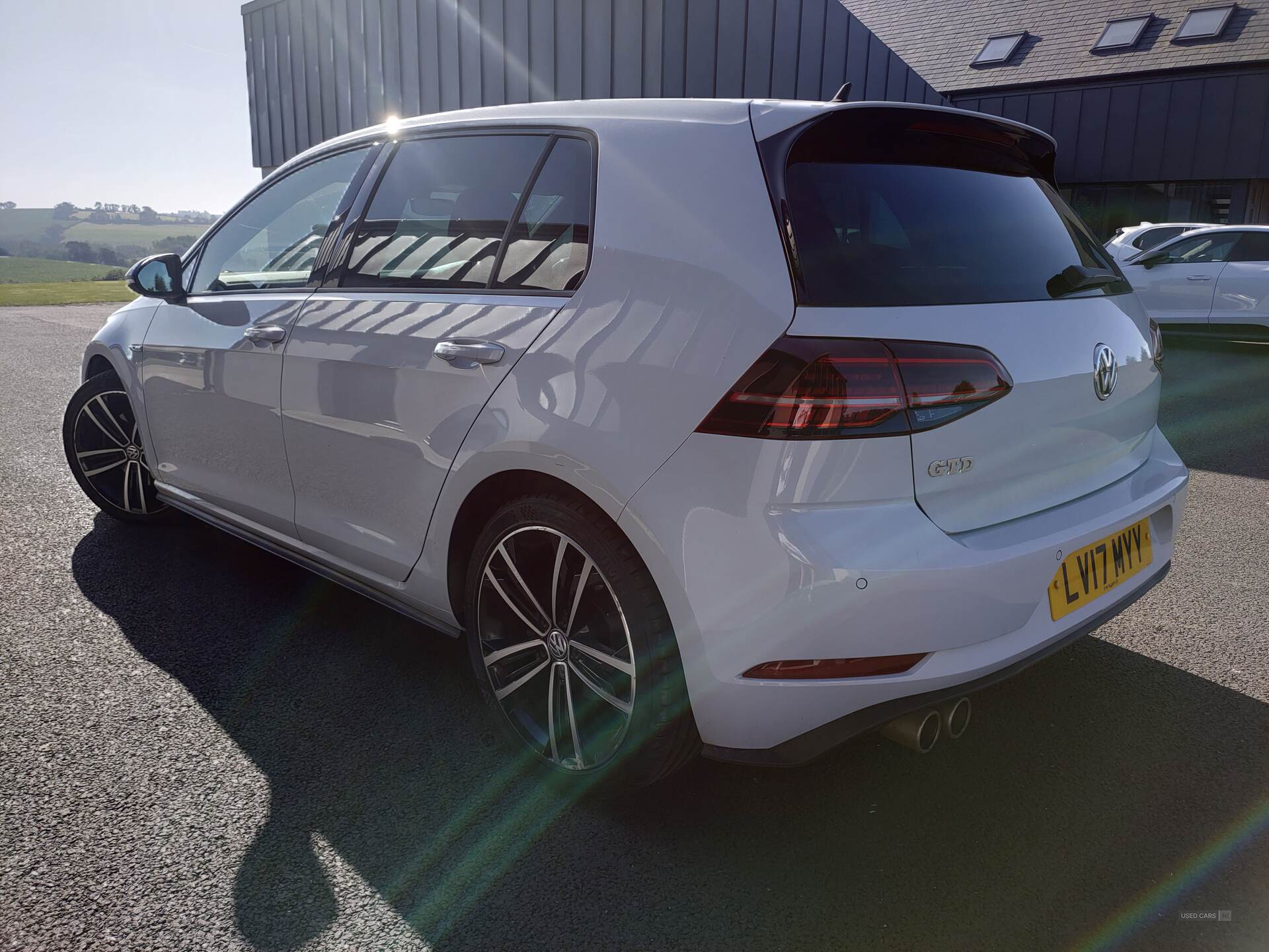 Volkswagen Golf DIESEL HATCHBACK in Armagh