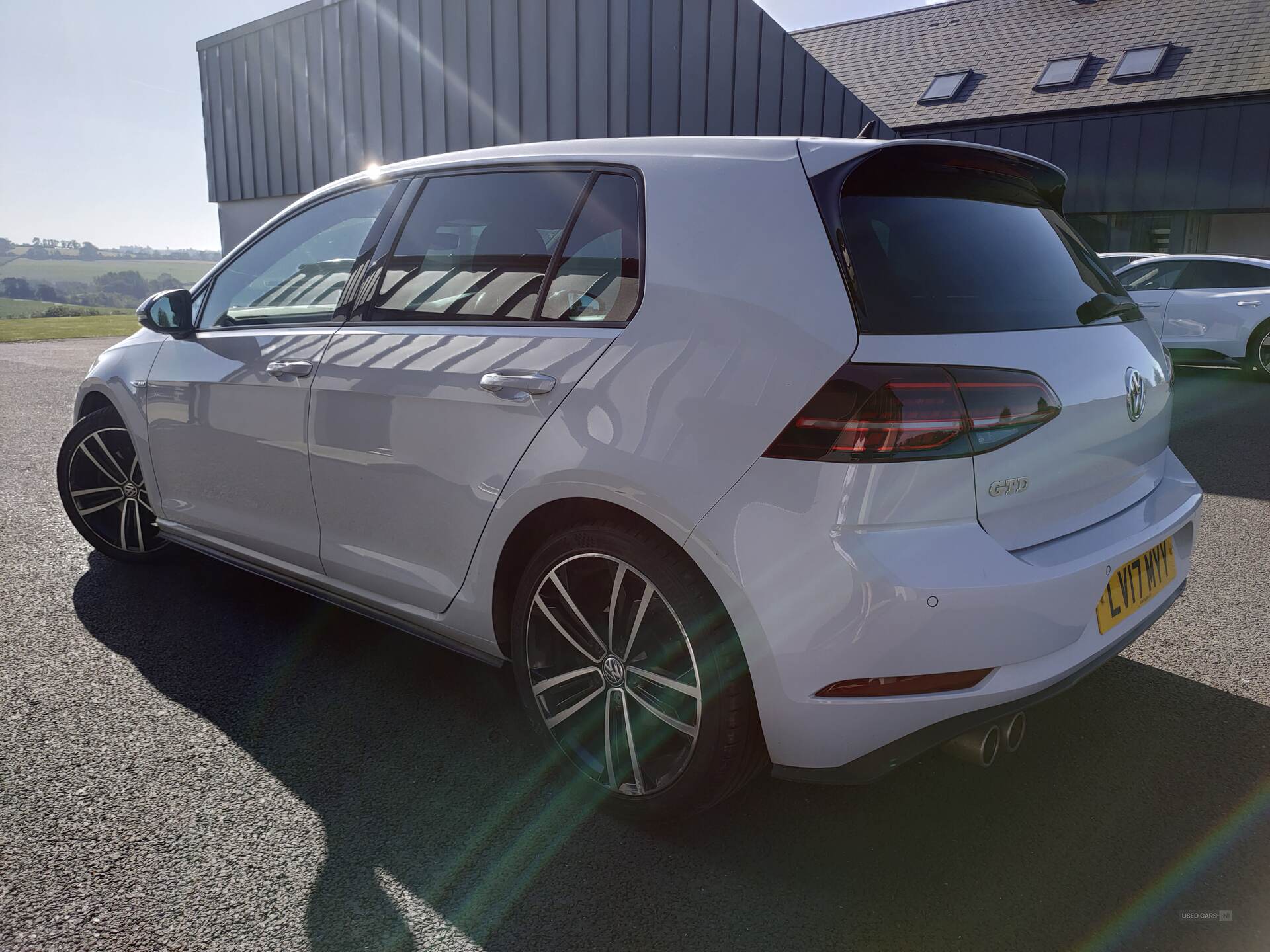 Volkswagen Golf DIESEL HATCHBACK in Armagh