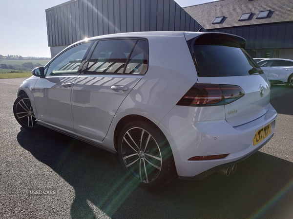 Volkswagen Golf DIESEL HATCHBACK in Armagh
