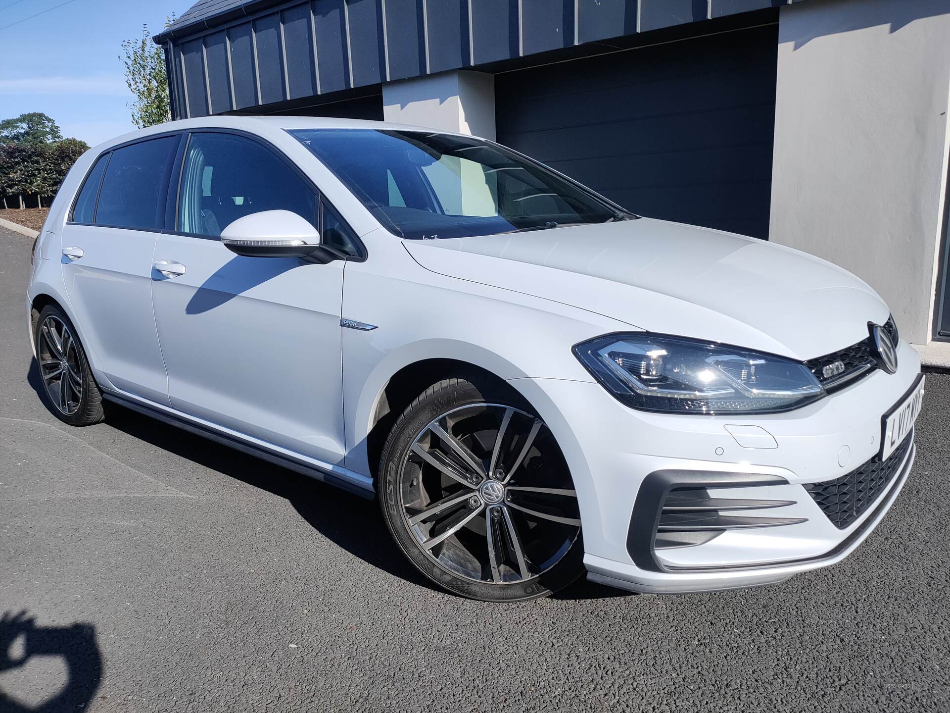 Volkswagen Golf DIESEL HATCHBACK in Armagh