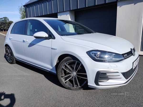 Volkswagen Golf DIESEL HATCHBACK in Armagh