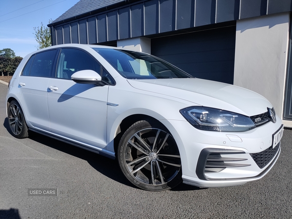 Volkswagen Golf DIESEL HATCHBACK in Armagh