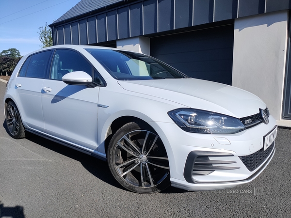 Volkswagen Golf DIESEL HATCHBACK in Armagh