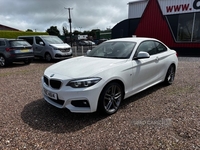BMW 2 Series DIESEL COUPE in Derry / Londonderry