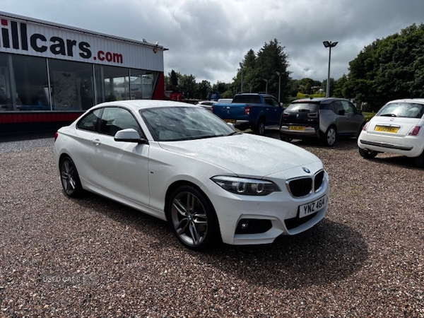 BMW 2 Series DIESEL COUPE in Derry / Londonderry