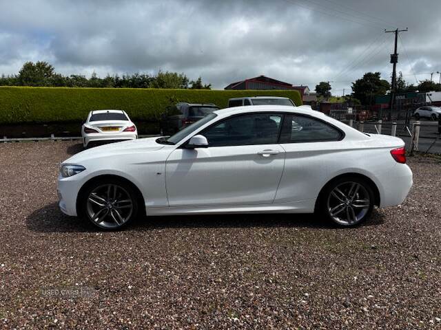 BMW 2 Series DIESEL COUPE in Derry / Londonderry