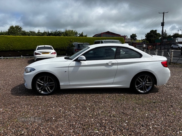BMW 2 Series DIESEL COUPE in Derry / Londonderry