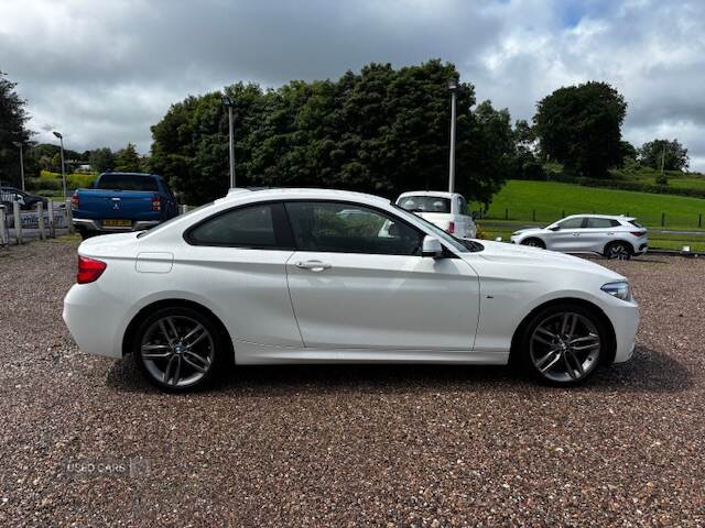BMW 2 Series DIESEL COUPE in Derry / Londonderry