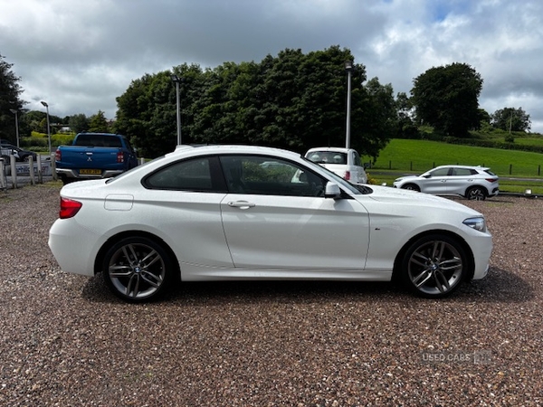 BMW 2 Series DIESEL COUPE in Derry / Londonderry